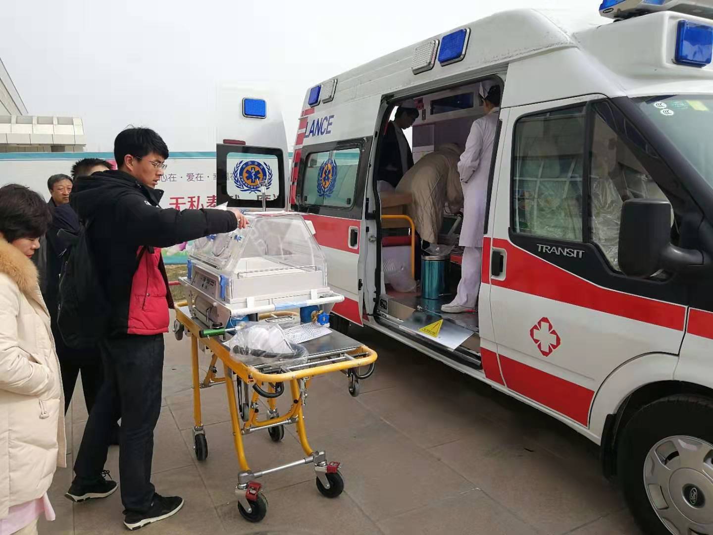 克拉玛依救护车转院