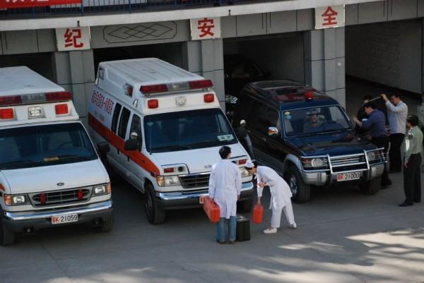 克拉玛依救护车转院